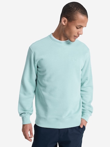 QUIKSILVER Sweatshirt 'Salt Water' in Blau: Vorderseite