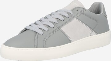 Sneaker bassa 'PLAKKA 2.0' di SCOTCH & SODA in grigio: frontale