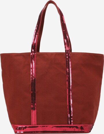 Vanessa Bruno Torba shopper 'CABAS' w kolorze czerwony