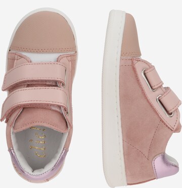 Sneaker 'CL-20319' di clic in rosa