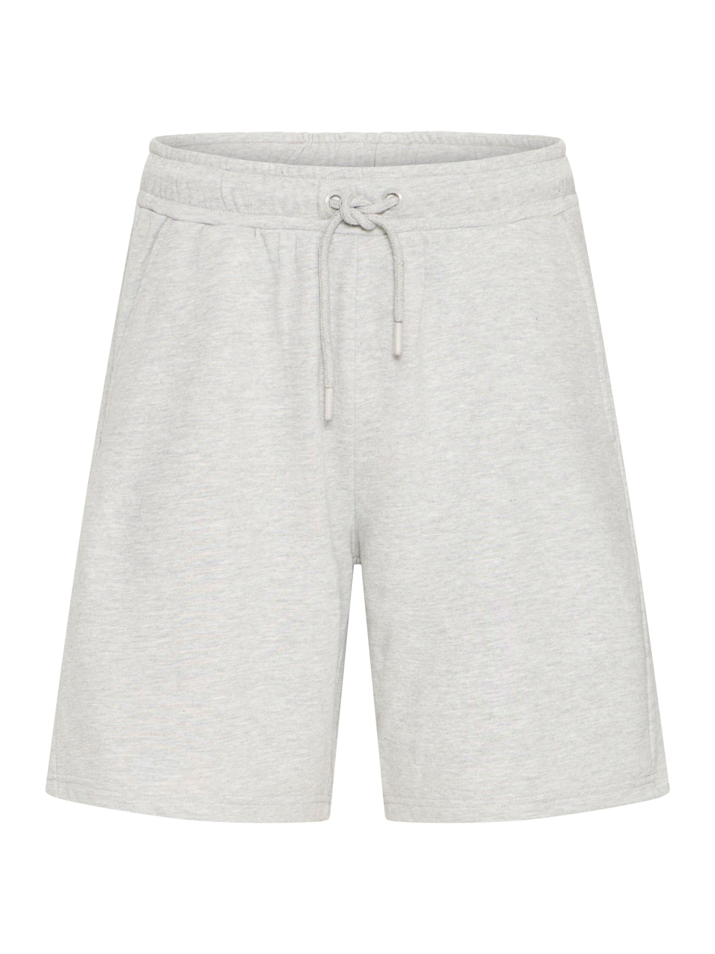 Pantaloni 'BHCano' di BLEND in grigio: frontale