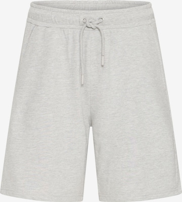 Loosefit Pantalon 'BHCano' BLEND en gris : devant