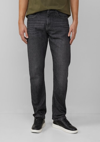 Regular Jean 'Pete' QS en gris : devant