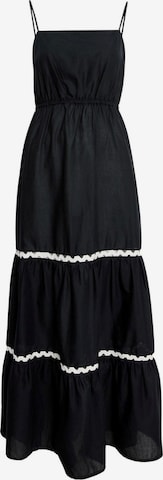 Marks & Spencer Strandkleid in Schwarz: predná strana