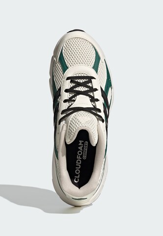 Baskets basses 'Technochaos 2000' ADIDAS SPORTSWEAR en blanc