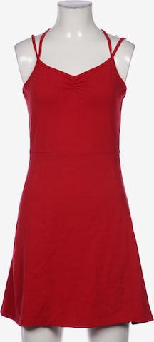 Tranquillo Dress in S in Red: front