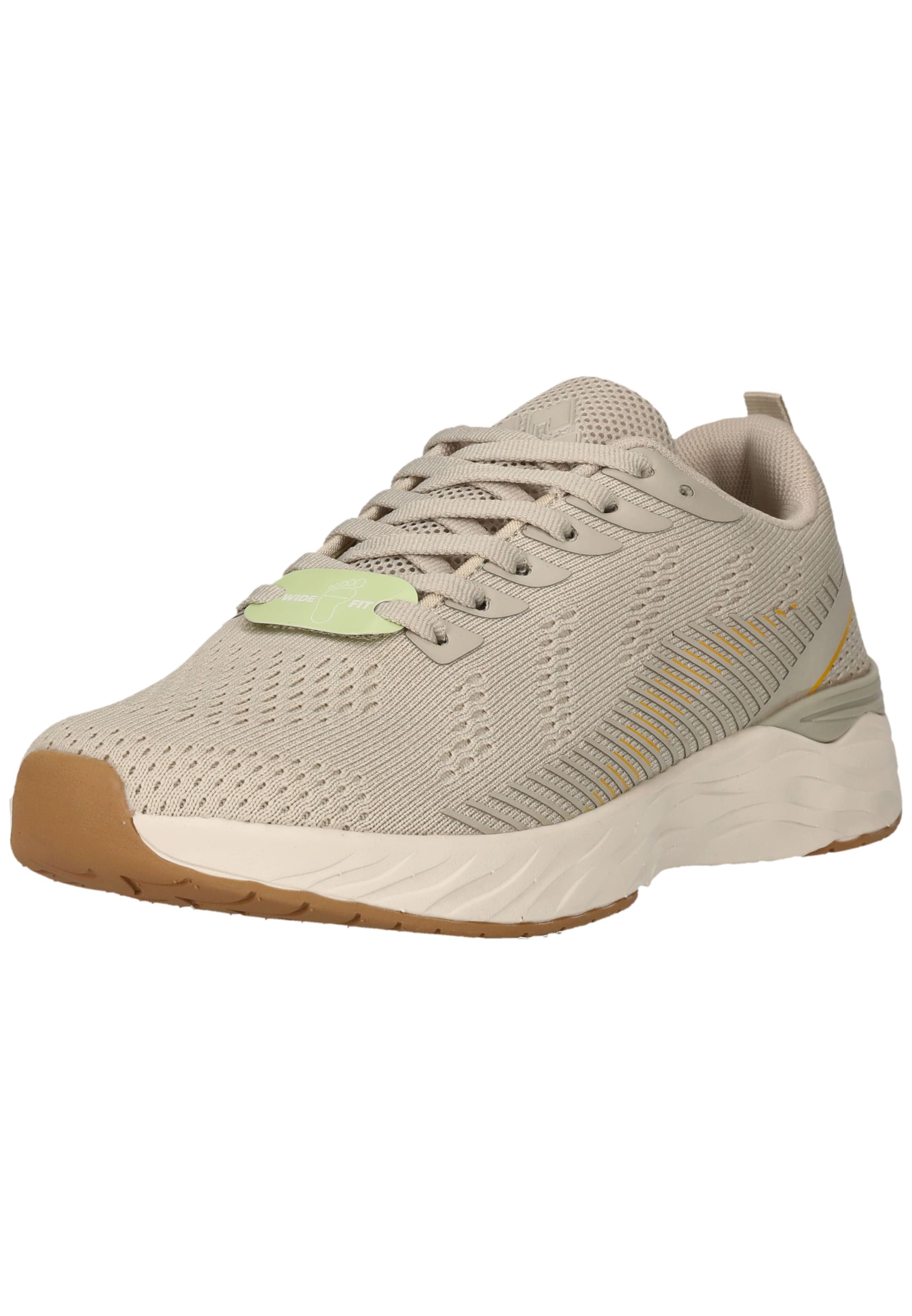 Whistler Sneaker 'Linares' in Beige: Vorderseite