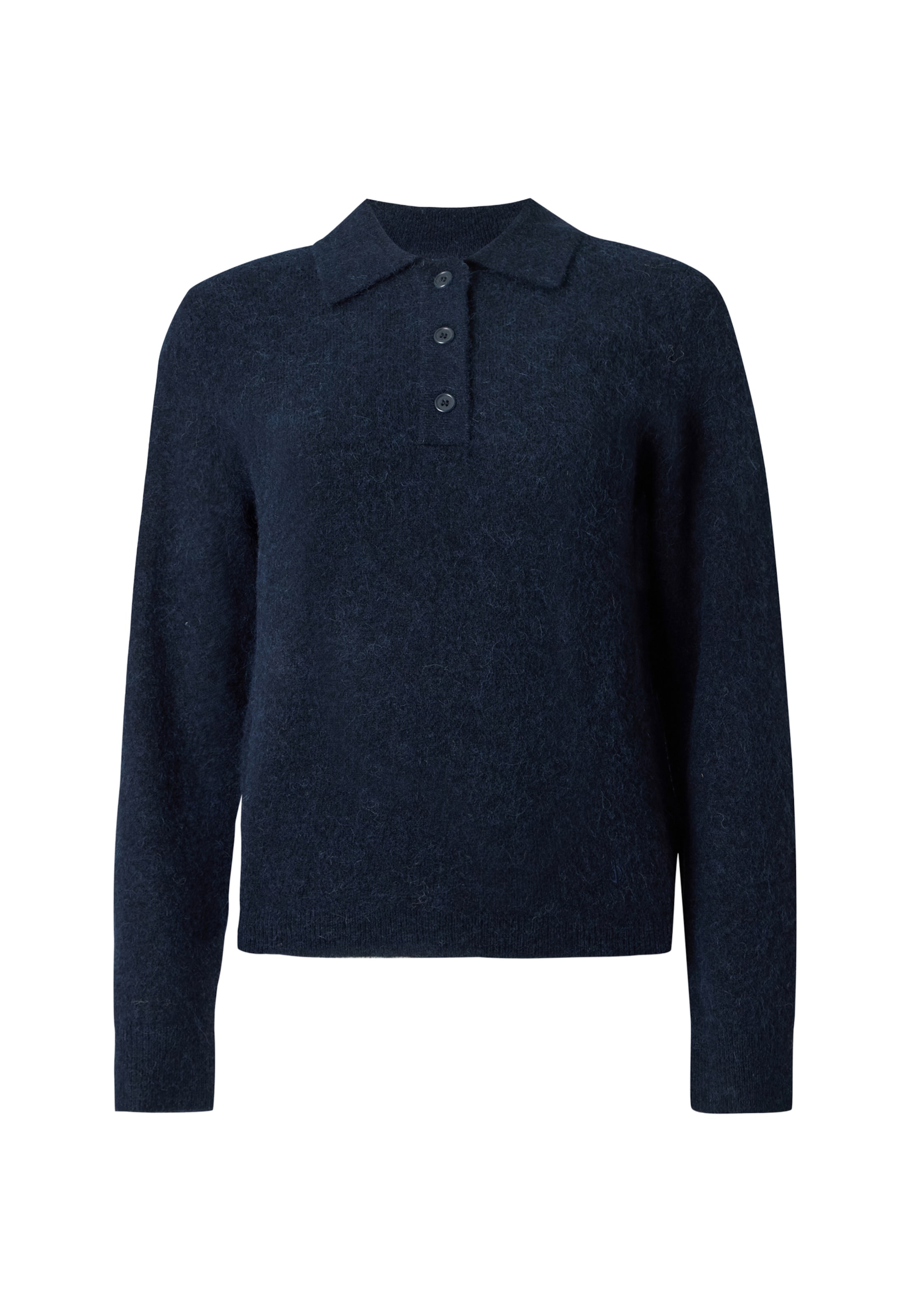 Samsøe Samsøe - Jersey 'SANOURA' en azul: frente
