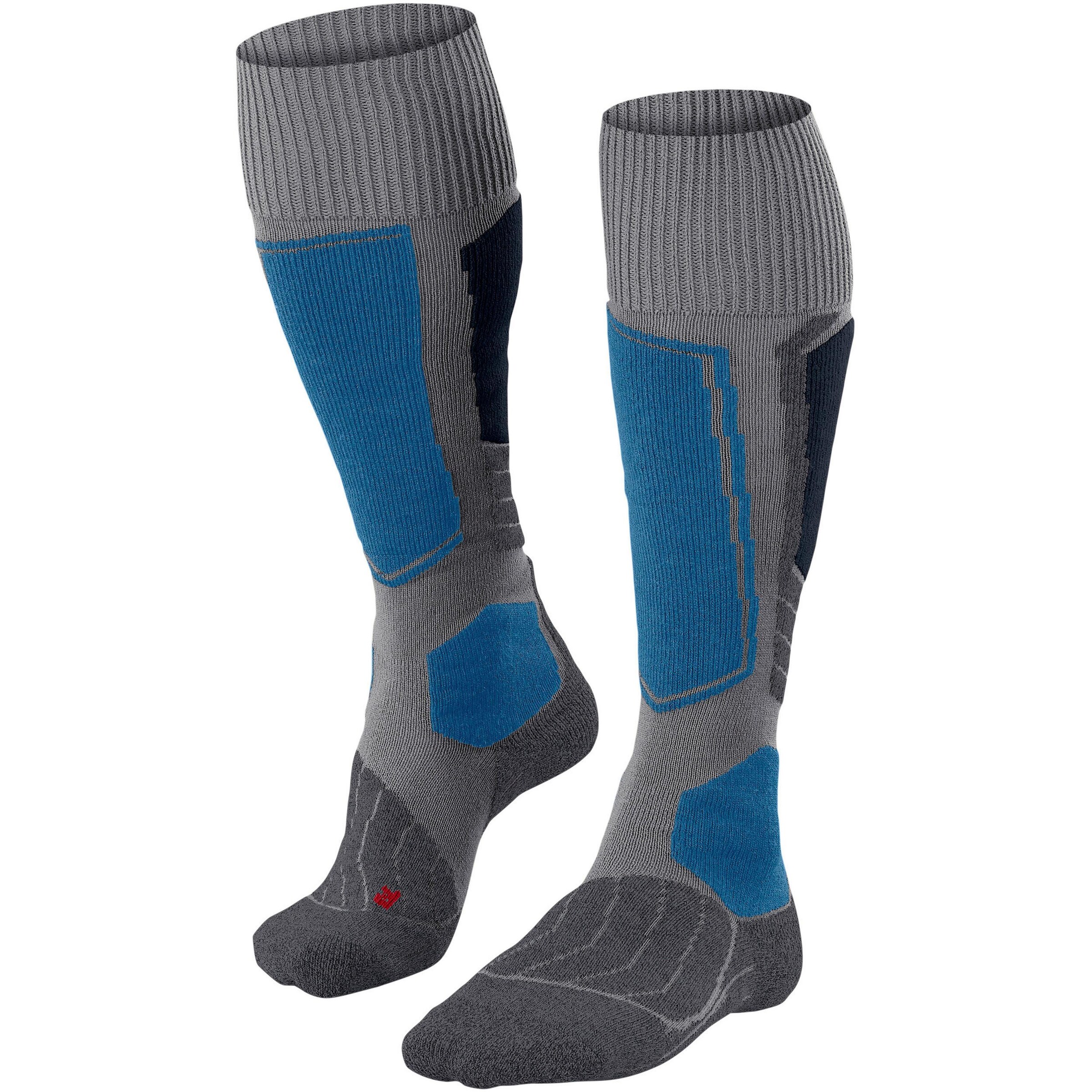 FALKE Athletic Socks 'SK1' in Grey: front