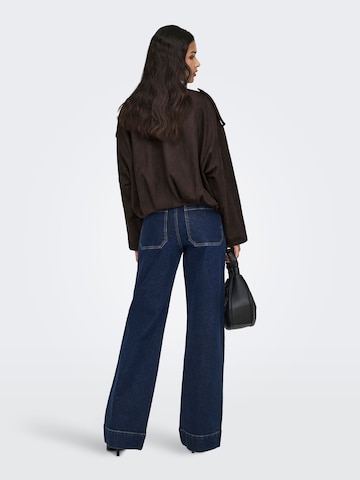 JDY Tussenjas 'JDYNia' in Bruin