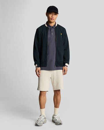 Lyle & Scott Shirt ' Interlock ' in Blau