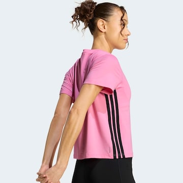 ADIDAS PERFORMANCE Performance Shirt in Pink