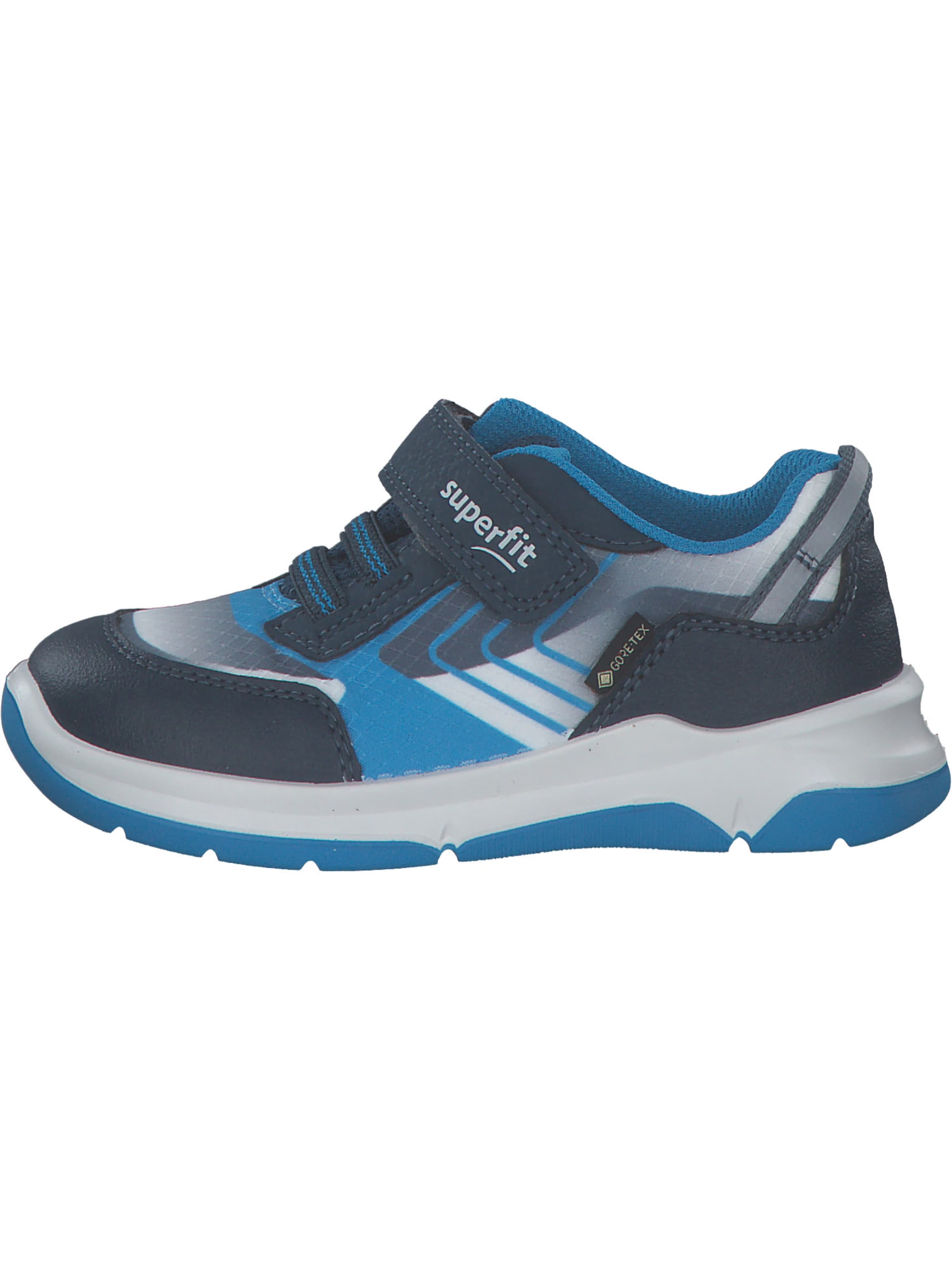 SUPERFIT Sneaker 'Cooper 06410' in Blau