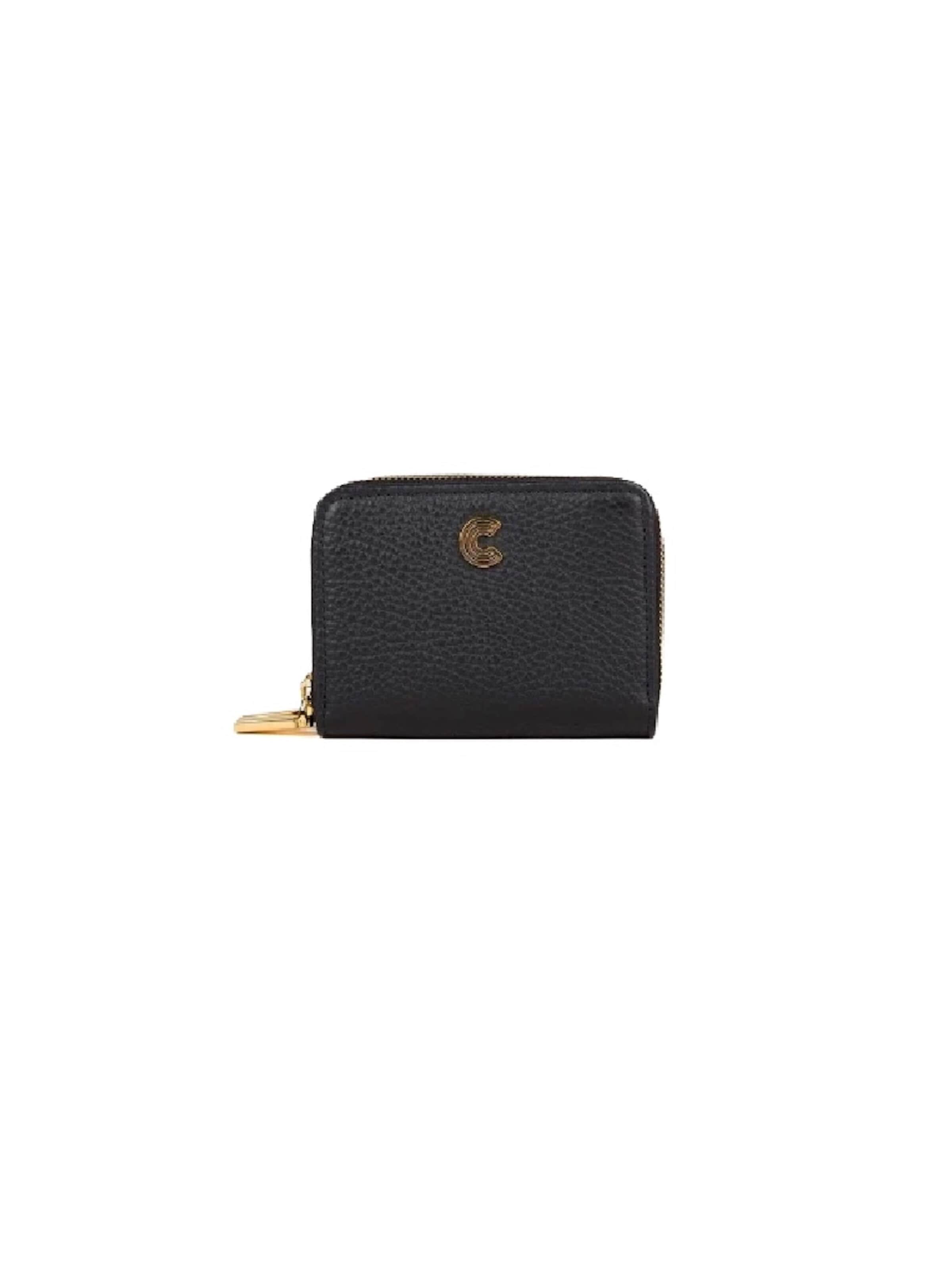 Coccinelle Wallet 'E2MOA11D221' in Black: front