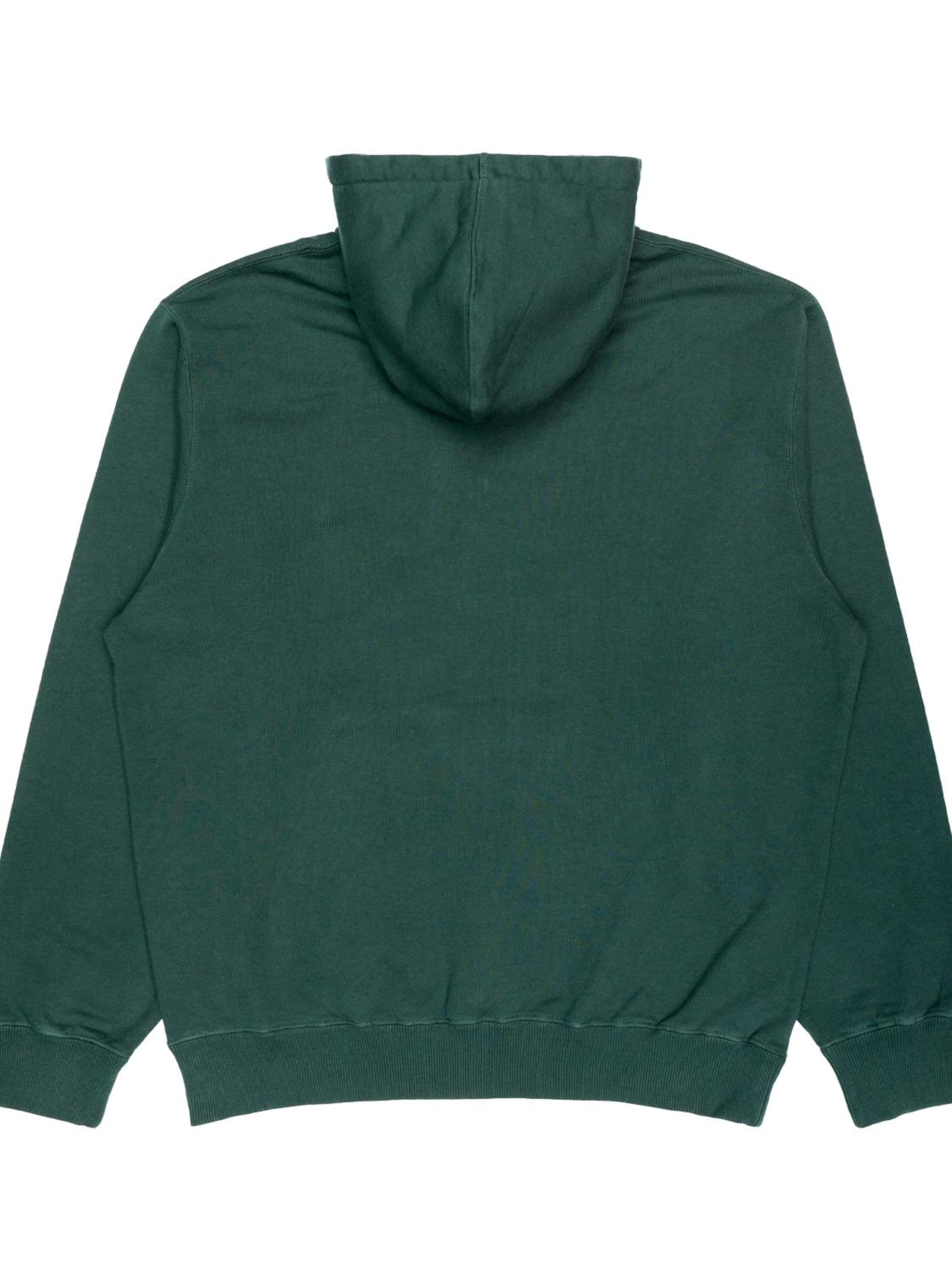 EDWIN Sweatshirt in Groen