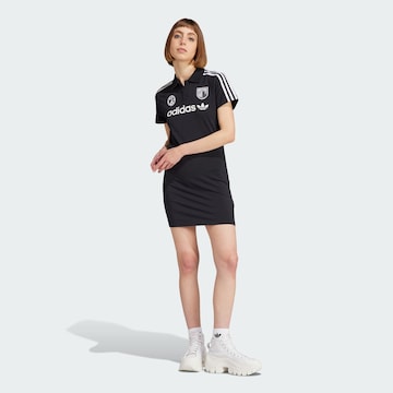 ADIDAS ORIGINALS Jurk in Zwart