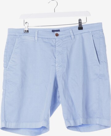GANT Shorts in 36 in Blue: front