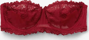 INTIMISSIMI BH 'Pretty Flowers' in Rot: Vorderseite