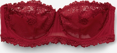 INTIMISSIMI BH 'Pretty Flowers' in 75/B in rot, Produktansicht