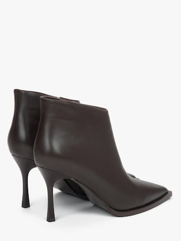 Estro Ankelstøvler '690-801' i brun