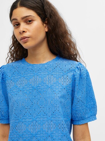 OBJECT Blouse 'Feodora' in Blue