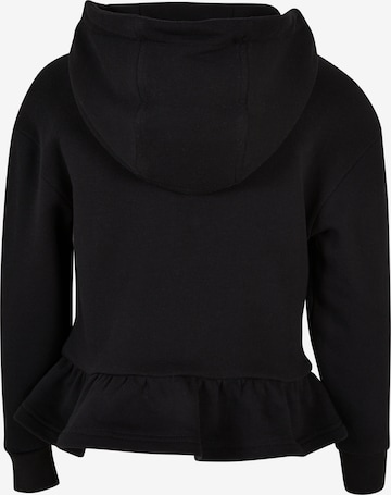 Urban Classics Sweatshirt in Schwarz