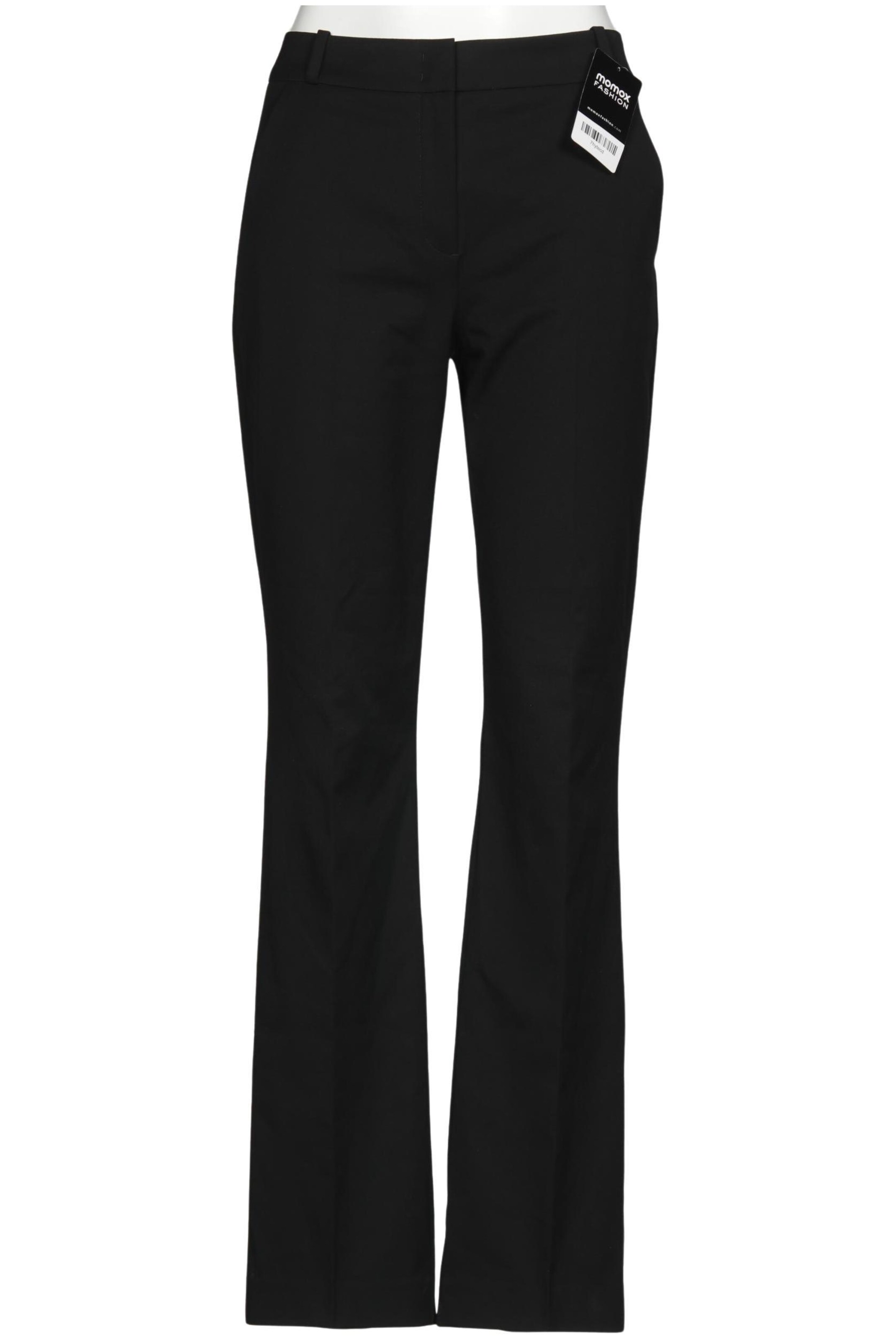 HALLHUBER Pants in S in Black: front