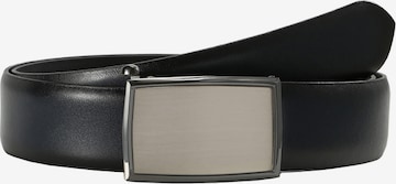 LLOYD Belt in Black: front