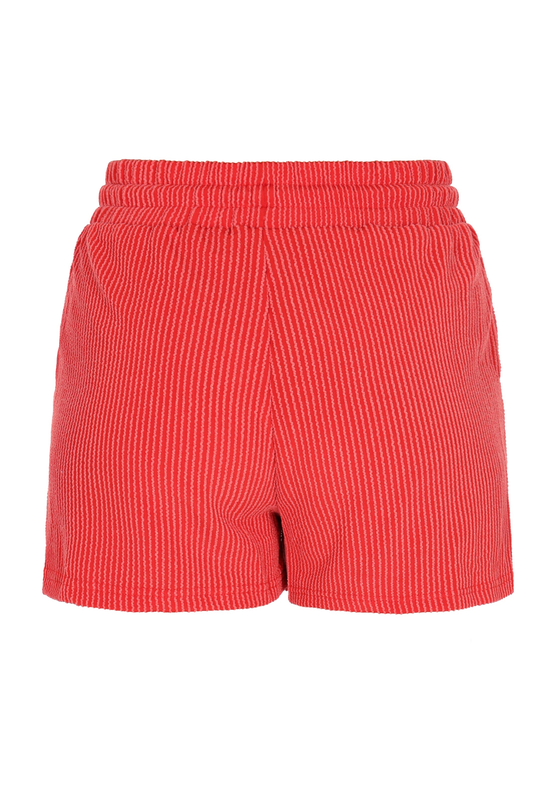 swirly Пижама в червено