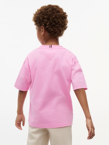 TOMMY HILFIGER Shirt in Pink