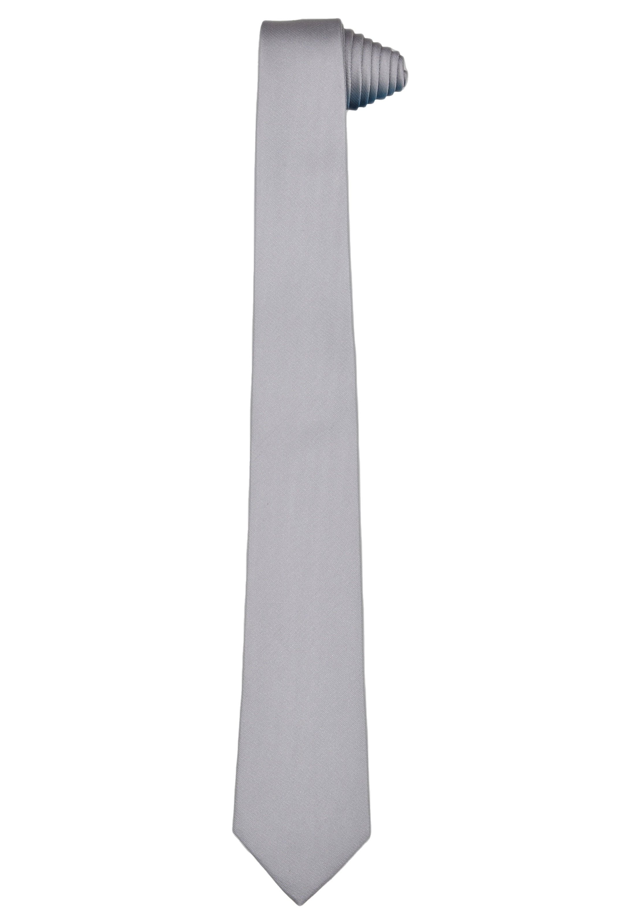 HECHTER PARIS Stropdas in One Size in de kleur Grijs, Productweergave