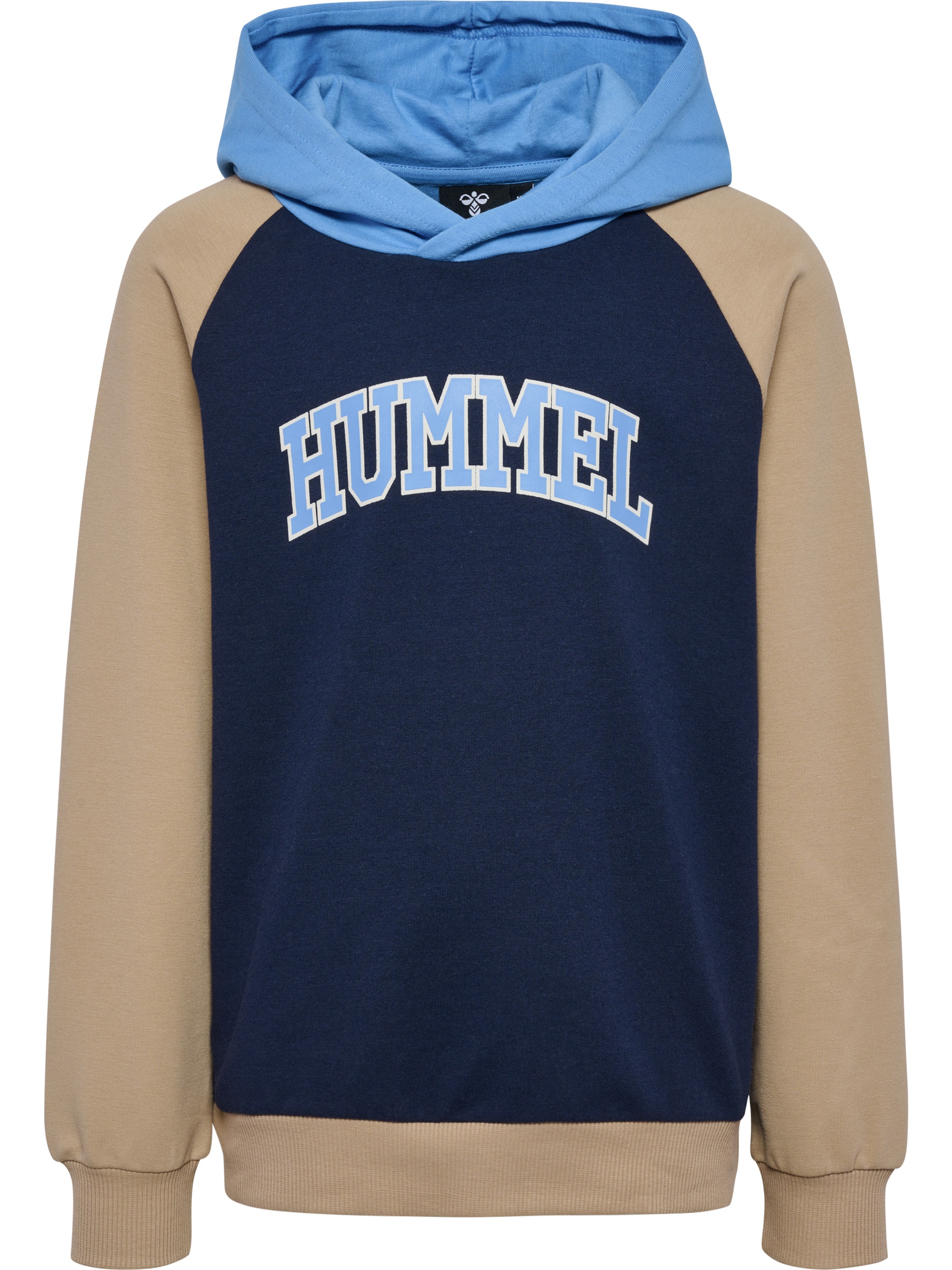 Hummel Sweatshirt 'Essen' i blå: forside