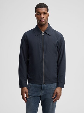 STRELLSON Jacke in Blau: Vorderseite