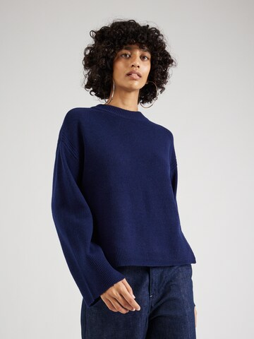 YAS Sweater 'FRIDO' in Blue: front