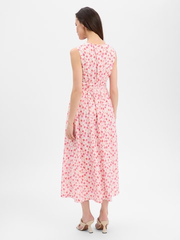 Marie Lund Zomerjurk in Wit