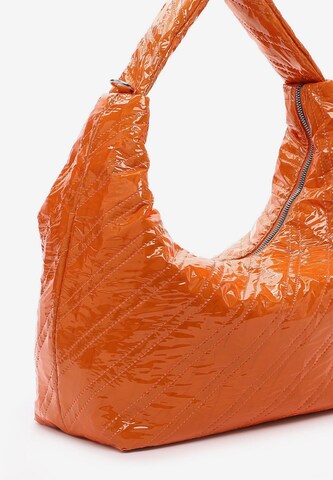 Emily & Noah Shoulder Bag 'E&N Belinda' in Orange