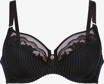 ANITA Bra 'Sita' in Black: front