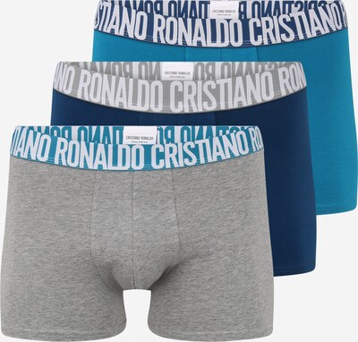 CR7 - Cristiano Ronaldo Боксерки в синьо / нейви синьо / сиво / бяло, Преглед на продукта