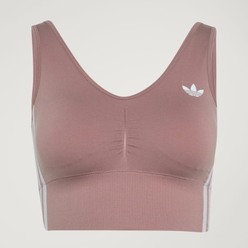 Bustino Reggiseno 'Essentials' di ADIDAS ORIGINALS in rosa