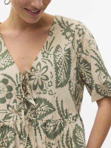 VERO MODA Top 'VMSaga' in Beige