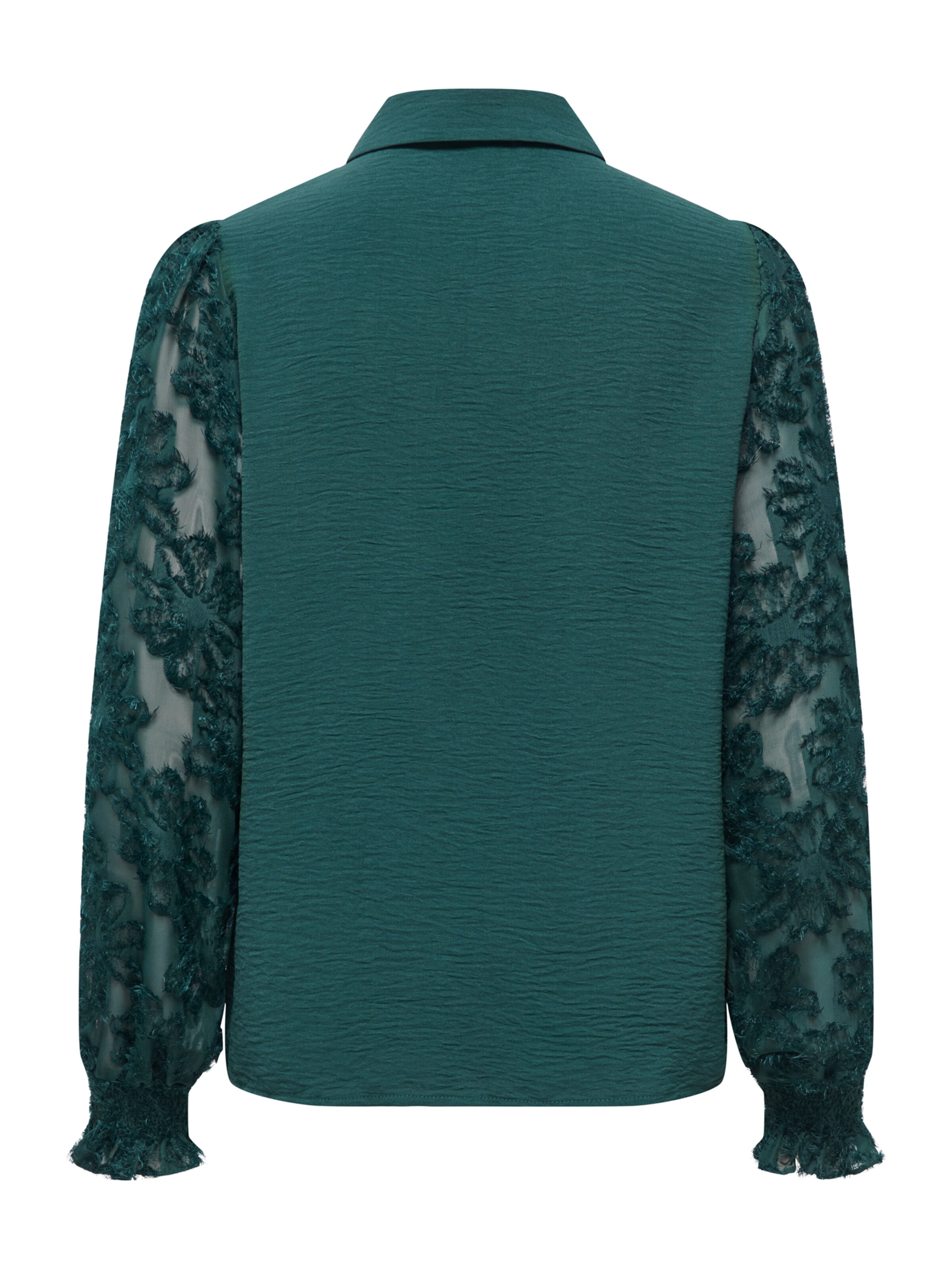 ONLY - Blusa 'ONLMETTE' en verde