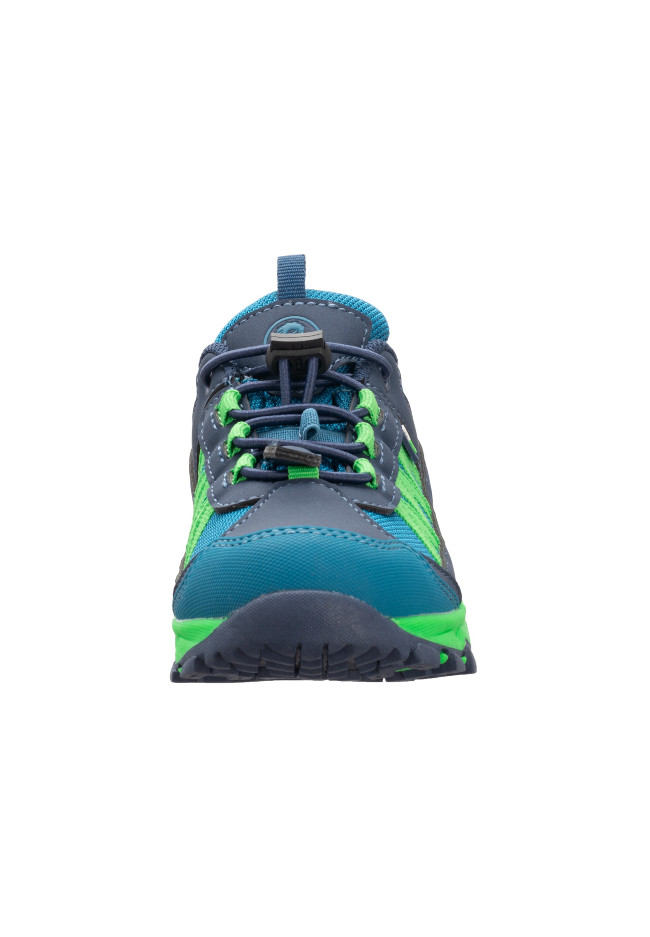 Scarpa bassa 'Tronfjell' di TROLLKIDS in verde