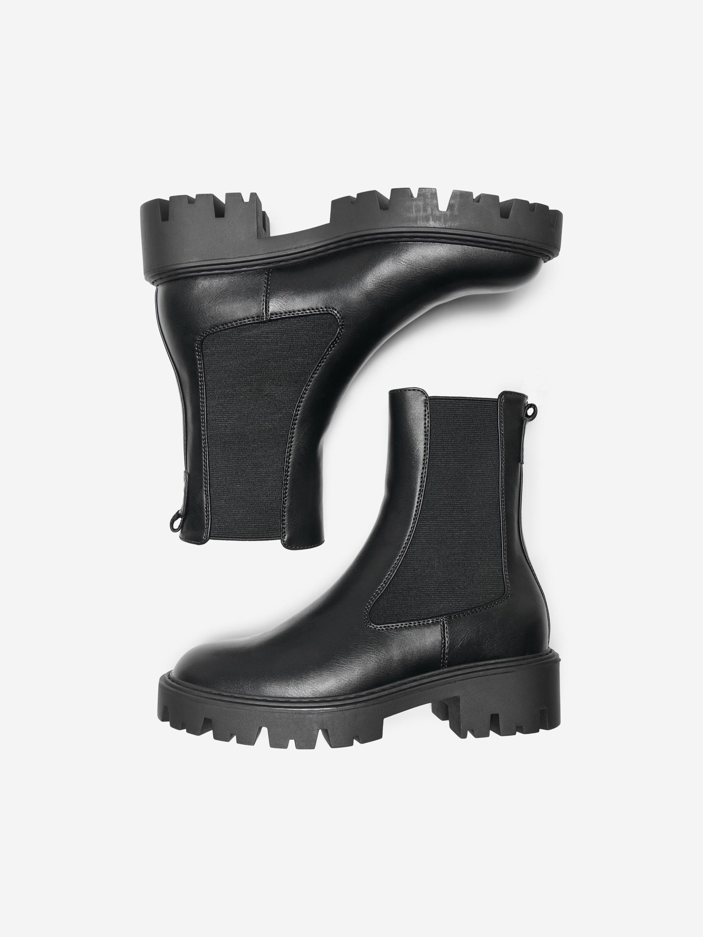 ONLY Chelsea Boots ONLBetty 1 in Black ABOUT YOU