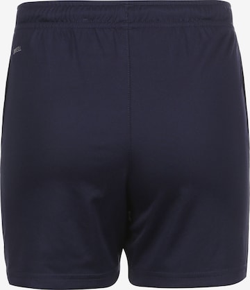 PUMA Regular Workout Pants 'Teamrise' in Blue
