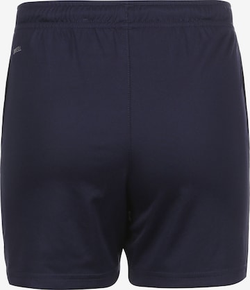 PUMA Regular Sportbroek 'Teamrise' in Blauw