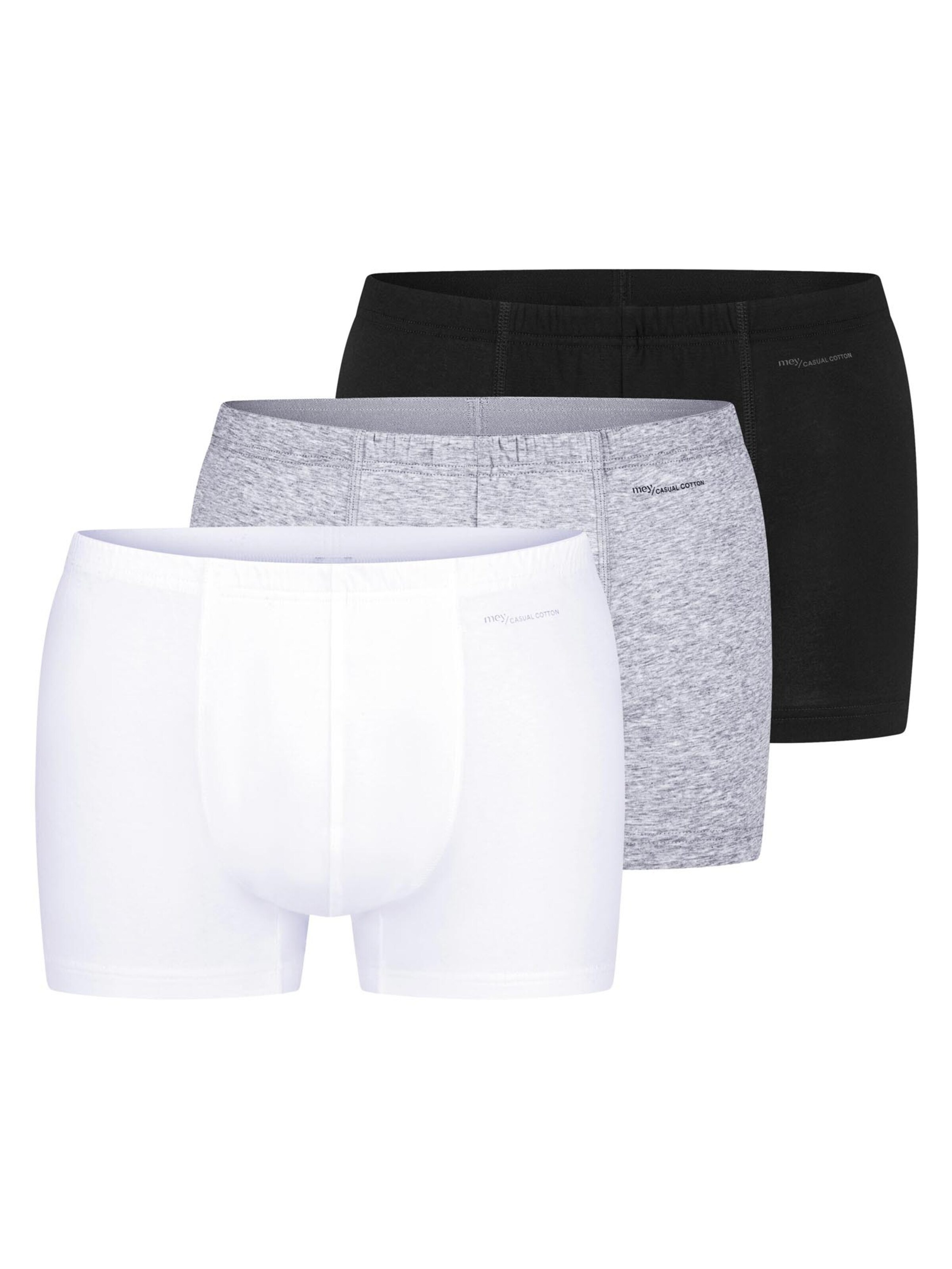 Mey Boxer shorts 'Casual Cotton' in M in Mixed colours, Item view
