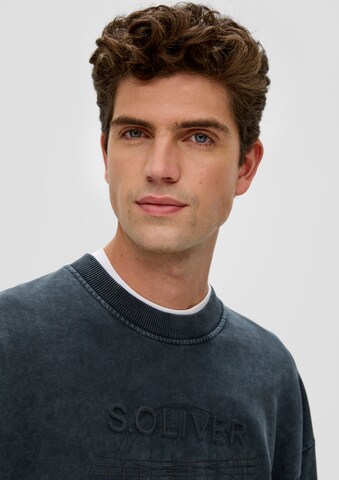 s.OliverSweater majica - siva boja