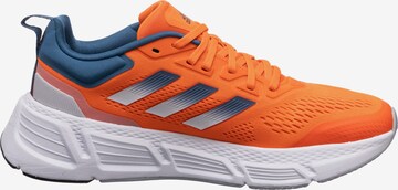 ADIDAS SPORTSWEAR Running Shoes 'Questar' in Orange