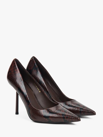 Estro Pumps '25103-11'‌‌‌‌‌‌‌ in Braun