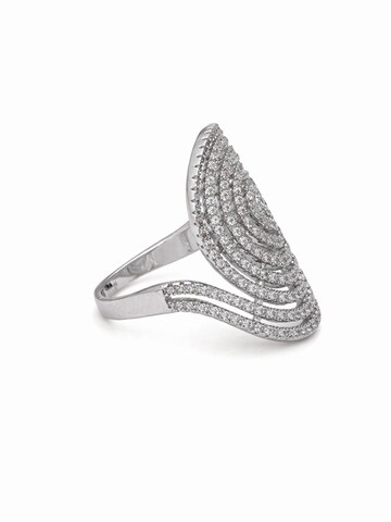 Bague 'Serelya' AVANT-GARDE PARIS en argent